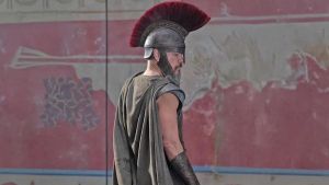 Matt Damon no s’adona ni del clima