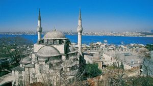 Mihrimah Sultan Camii’nde hadis ziyafeti: Sahih-i Müslim Semâ Meclisi
