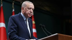 Teşekkürler Erdoğan