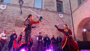 Templaria diventa internazionale. A Castignano risplende il Medioevo