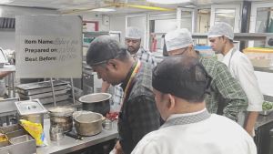 Expired rava, maida, baking powder found in Bengaluru's Apollo Hospital canteen; seized