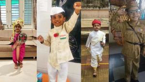 Independence Day 2026: 8 Fancy dress ideas for children to steal August 15 show