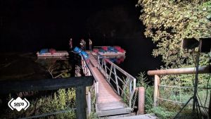 El dolor de Javier Álvarez, histórico futbolista del Oviedo, tras perder a su hija, ahogada en el embalse de Quirós tras ver el eclipse: 