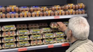 Huevos, pescado y carne de cordero, los productos que más se encarecen en Asturias