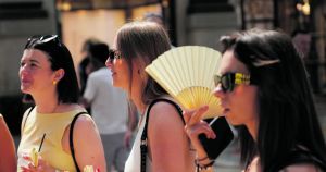 Una città tra record di turisti e anni ‘70