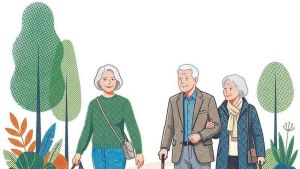 Anatomía de un paseo matutino