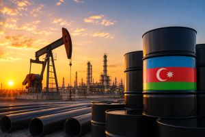 Azerbaijan’s oil price buffer widens as Brent surges above budget benchmark [ANALYSIS]