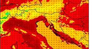 Pogledajte što stiže u Hrvatsku: Na vidiku velika promjena vremena, evo kada kreće pad temperature