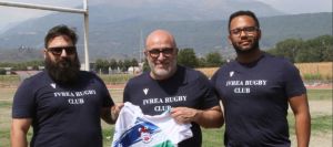 Rugby, Zanichelli prende il comando dell’Ivrea