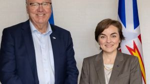 Un survoltage pour Fréchette