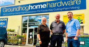 DIY store built from scratch by husband-and-wife team gets new owner