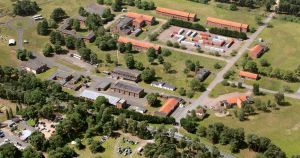 Ministers say migrant camp on Norfolk-Suffolk border will run for at least a DECADE