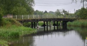 Permanent weight restriction on 100-year-old bridge comes into effect TODAY