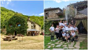 Viaggio a La Palazza: un'oasi tra gusto e natura ai piedi del Cimone