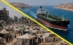 Why Gaza Is Waiting on the Strait of Hormuz