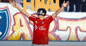 Cienciano tritura a Botafogo y abre el camino en la altura a la selección: invicto y 15 goles en 6 partidos