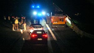 Assalto in A14, quattro in manette: le famiglie mafiose dietro i gruppi criminali specializzati