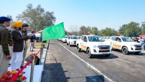 Sadak Surakhya Force To Make Punjab India’s Road Safety Hub With AI, Drones and Satellite Technology