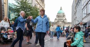 The Belfast I’ve come back to is not the one I left behind