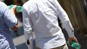 L'estate record per calore e disonore