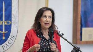 La soledad de Margarita Robles