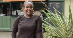 Bake Off star sets up pop-up after boost from Alison Hammond