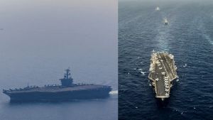 USS George Washington to replace Abraham Lincoln amid concerns over crew conditions
