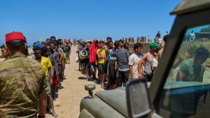 La disinformazione su Ceuta ha un precedente grave in Libia