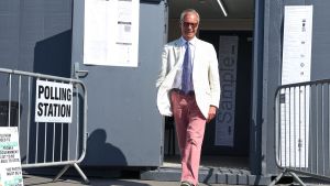 Nigel Farage vince le elezioni suppletive di Clacton