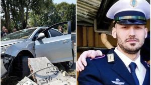 Dimesso il comandante di Rovellasca Diego Monopoli investito dall’auto di un pusher, continua la caccia al pirata nei boschi della droga del parco Lura