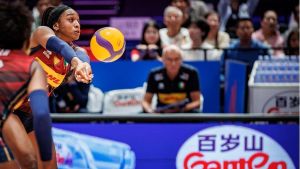Volley A1 femminile, il presidente dopo il grave infortunio di Omoruyi in Nazionale. Angeli: 
