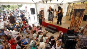 La Feria de Málaga con niños: la historia que hay detrás de las luces
