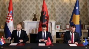 „Vojni kvaziblok vodi ka eskalaciji na Balkanu“: Rusija o odbrambenoj saradnji Zagreba, Tirane i Prištine