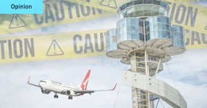 I’ve flown planes into Sydney more than 1000 times. These near-misses don’t surprise me