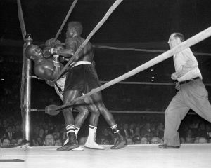 Boxing’s queer history