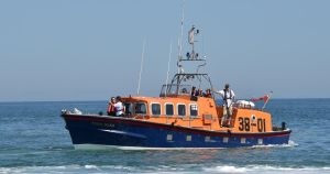 One of Norfolk's busiest lifeboats returns home after more than 20 years away