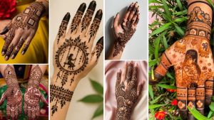 Hariyali Teej mehndi ideas to embrace Sawan celebrations with festive flair