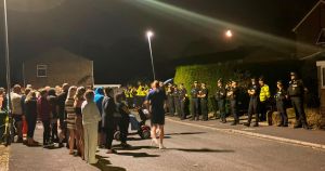 More than 20 people arrested after disorder as police issue fresh information