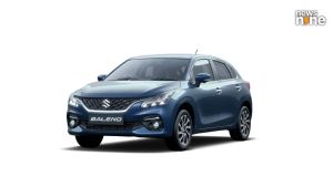 Maruti Baleno facelift to arrive on September 5; set to get redesigned elements