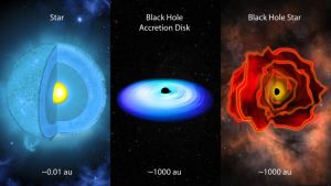 James Webb Telescope finds mysterious ‘Black Hole Star’ billions of light years away