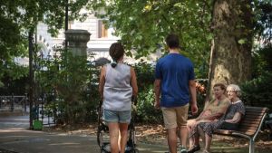 Giardino Pubblico De Tommasini, il rifugio estivo di Trieste: una mattina nel parco della città