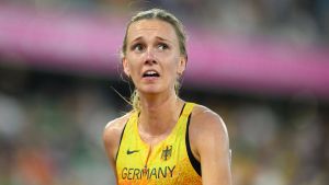 Lea Meyer will nicht mit Gesa Krause feiern: Das Märchen von der Leichtathletik-Romantik