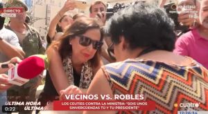 Ramiro Grau Morancho: «Margarita Robles, o el cinismo y la hipocresía»