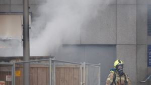 Požar u soliteru u Berlinu: Povređeno najmanje pet osoba, akcija spasavanja „dramatična“