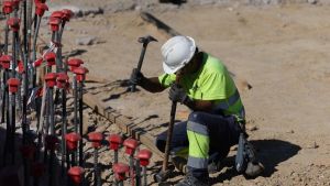 Los afiliados extranjeros superan los 3,5 millones de cotizantes por primera vez en la historia