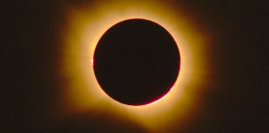 El eclipse solar que nos hizo gritar de emoción