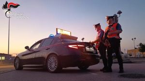 Incendio doloso, furti e porto d’armi: arrestato 56enne di Cordenons, autore di una lunga serie di reati