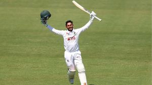 AUS vs BAN, 1st Test: Tanzid Hasan's century, Najmul Shanto’s 84 put Bangladesh in command on Day 2