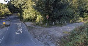 Travellers return to town with 'unauthorised encampment'