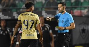A arbitragem errou, mas o Sporting é que empatou